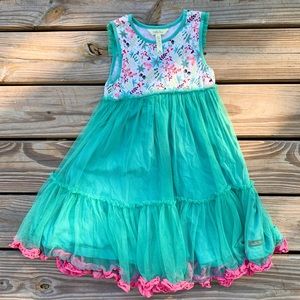 MJ Girls’ Size 8 Dress